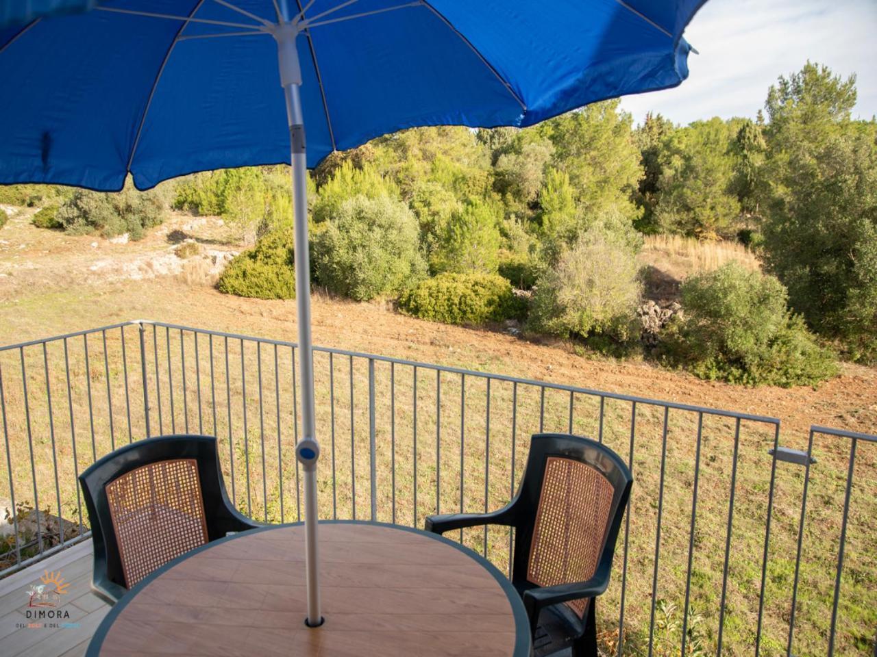 Dimora Del Sole E Del Vento Apartman Crispiano Kültér fotó