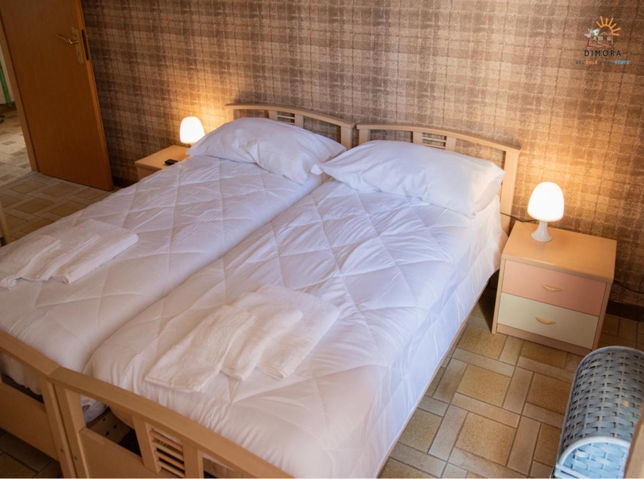 Dimora Del Sole E Del Vento Apartman Crispiano Kültér fotó