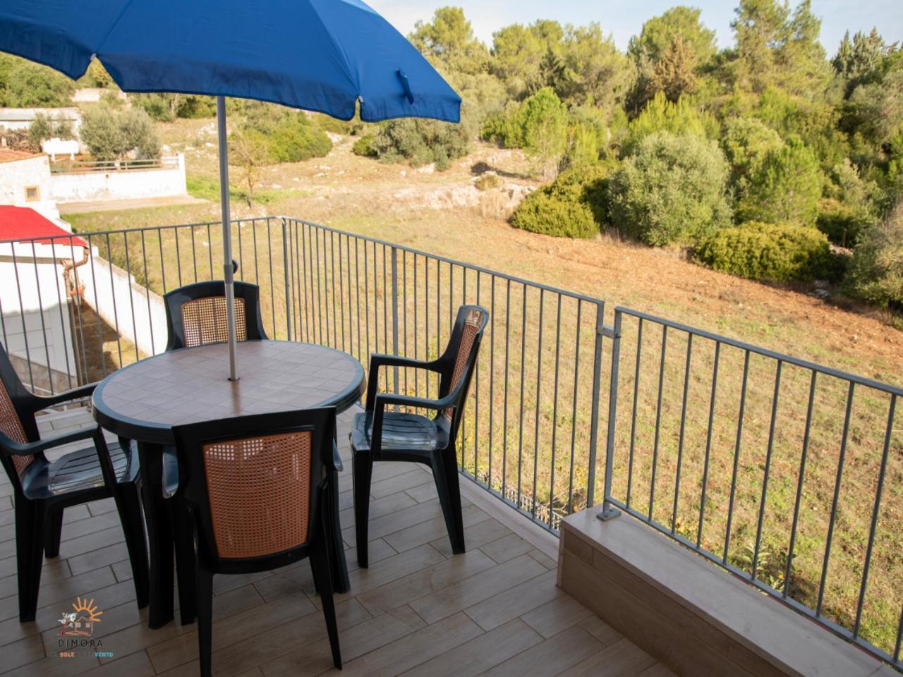 Dimora Del Sole E Del Vento Apartman Crispiano Kültér fotó