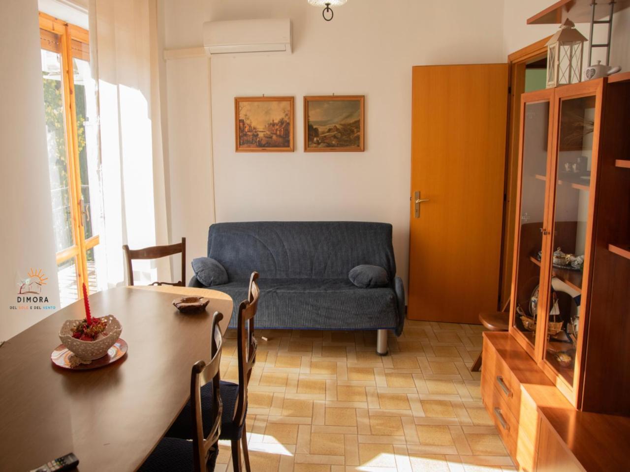 Dimora Del Sole E Del Vento Apartman Crispiano Kültér fotó